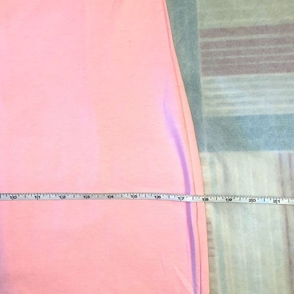 🌸 Delicate Pink 🌸 like a cake 🎂 summer dress Made in Korea 🌸 - Picture 7 of 10